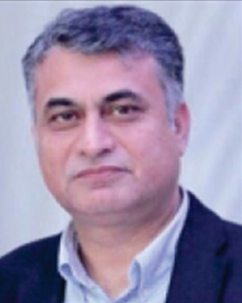 Tasawaur Hussain 